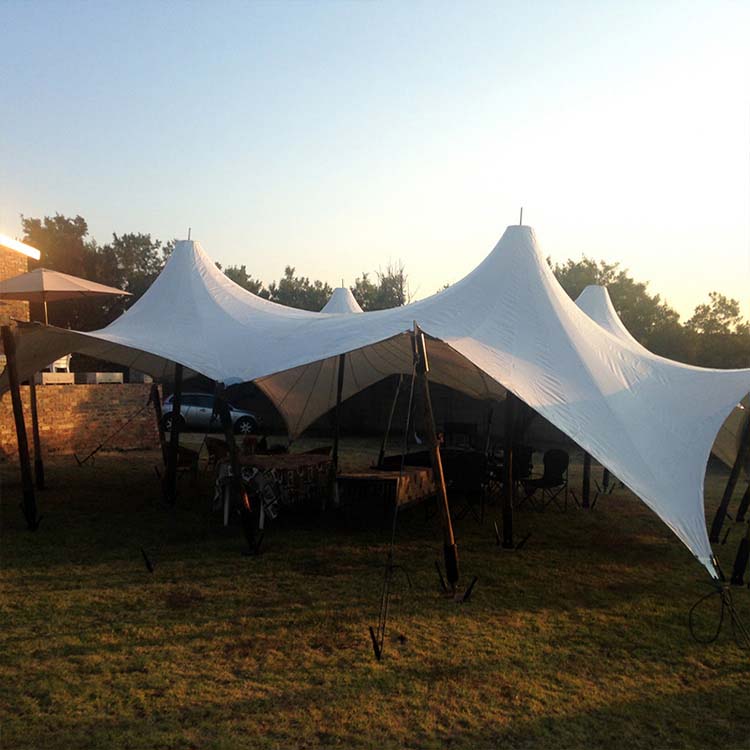 Camping e toldo