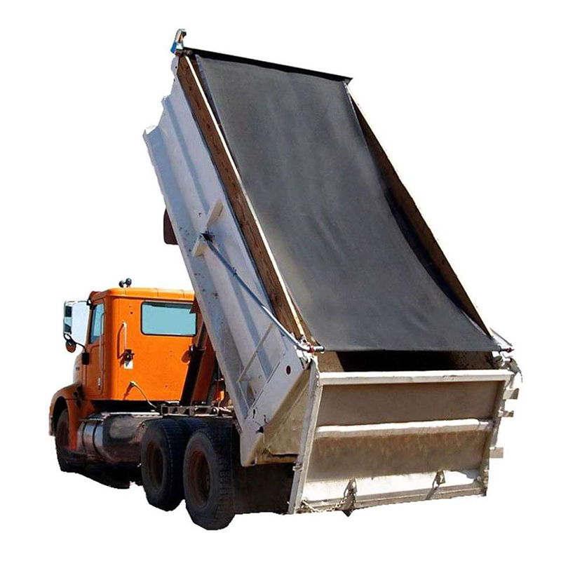 Dump Truck Mesh