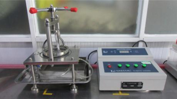 Water Repellent Testing Machine