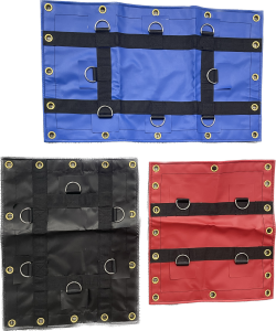 ¿Cómo aseguro adecuadamente un camión tarp2?