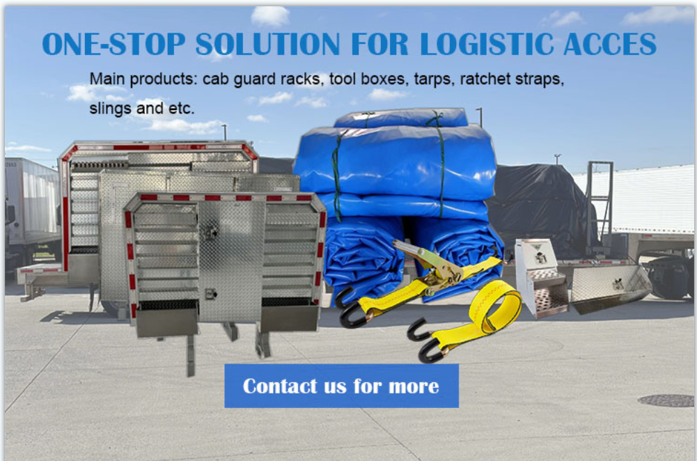 ONE STOP SOLUTION FOR LOGISTIC ACCES